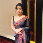 Malavika Menon Instagram - Embrace the glorious mess that you are! 😉❤️🌻🖤🧡🤎💜 Wearing @yla_designs Mua @raz_nas_raira Bangalore, India