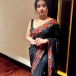 Malavika Menon Instagram - Embrace the glorious mess that you are! 😉❤️🌻🖤🧡🤎💜 Wearing @yla_designs Mua @raz_nas_raira Bangalore, India