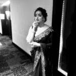Malavika Menon Instagram - Embrace the glorious mess that you are! 😉❤️🌻🖤🧡🤎💜 Wearing @yla_designs Mua @raz_nas_raira Bangalore, India