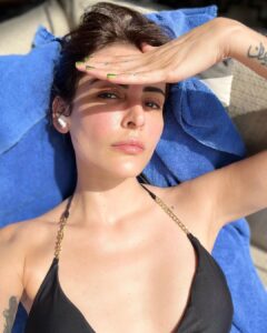 Mandana Karimi Instagram - New year dump 🧿 ☀️ 
#bangkok