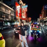 Mandana Karimi Instagram – New year dump 🧿 ☀️ 
#bangkok Bangkok,thailand