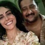 Mandana Karimi Instagram - Appreciation post ♥️ Took a small part ( I strongly believe there is no small or big jobs ( movies ) what’s important is the impact of your character in film and how makes the audience feel for your character ) wonderful movie #thar so grateful & humbled for all the love Ive received ♥️ if you haven’t seen it yet watch it on @netflix_in . Thank you @rajsingh_chaudhary for believing in me ♥️ thank you @shredevdube for your support on set while shooting the most difficult role THAT IVE EVER PLAYED ! I love you ♥️ Thank you @anilskapoor for believing that I could play Cheryl 🙌🏻♥️ Thank you @jitendrajoshi27 for being the best costar , thank you for your kind words on set , for your compassion and respect. and huge shout-out to the entire cast and crew “ @harshvarrdhankapoor @fatimasanashaikh @satishkaushik2178 @muktimohan @akfcnetwork @anuragkashyap10 @niveditabhattacharya.official artb @gautamkishanchandani @siddharthsoni @castingbay @kirti_gulyani @kunalsharma @ankita_cinesingh @dbhurji Mumbai - मुंबई