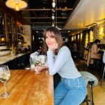 Mandana Karimi Instagram – Travel far, eat well, and fall in love with every moment. 🫶 📍 

#paris Saint-Germain-des-Prés