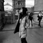 Mandana Karimi Instagram - London 2022 🖤 مشکی رنگ عشقه 🖤🤍 . . . . #londoncity #travlink #likeavirgin #mandanakarimi #black London, United Kingdom