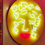 Mandana Karimi Instagram - Sketchy as always 😏 . . . . #spring #travelphotography #foodpics #sketchlondon #londonlife #traveldiaries Sketch Bar & Restaurant, Mayfair, London