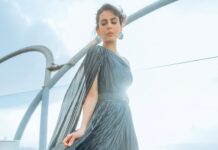 Mandana Karimi Instagram - Pause and remember, Nothing lasts forever 💖 👗 Dress by: @lolabysumanb مکث کن و فراموش نکن هیچ چیز برای همیشه ماندگار نیست! ✨ #مانداناکریمی #بازیگرزن #بالیوود #مدلینگ #مدل #عکاسی #فشن #استایل #لباس_زنانه #mandanakarimi #actress #actor #bollywood #modelling #photography #fashion #style Mumbai, Maharashtra