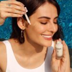 Mandana Karimi Instagram – One of my absolute favourite skincare brands @caudalie has finally launched in India! 

Comprising of Radiance Complexion Correcting Serum, Concentrated Brightening Glycolic Essence, Dark Spot Correcting Glycolic Night Cream, has been reinvented with a new biomimetic emulsifier that is revolutionising #cleanbeauty. 

The formula is clinically proven to be suitable for all skin-types and is best for a perfect pool day! 

@caudaulie @Luxasiaindia @filtercoffeeco @poornadoshi @nyssadesai #CaudalieIndia #Vinoperfect #After1Bottle #Gifted