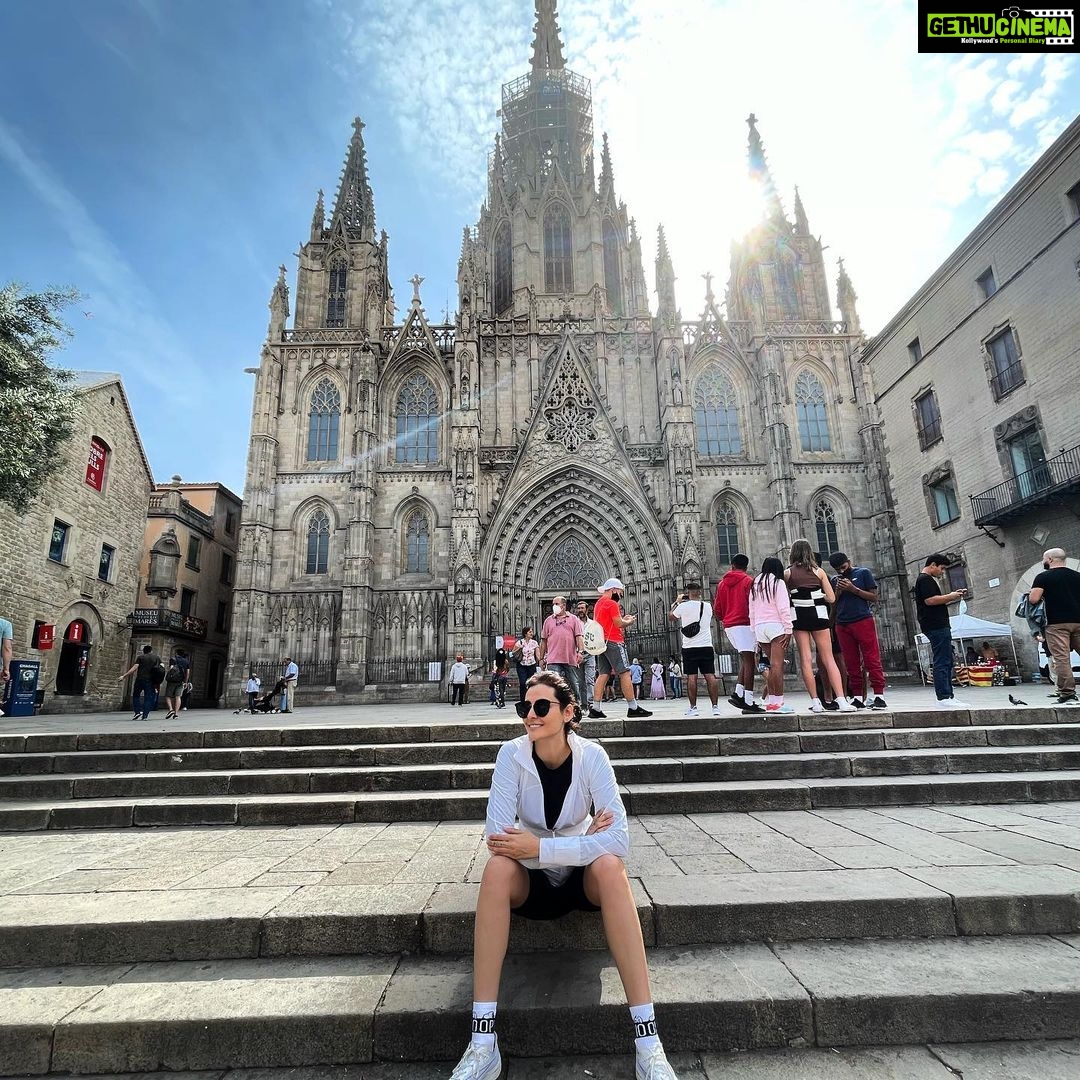 Mandana Karimi Instagram - Good old sunny days 🌞
