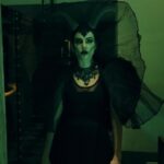 Mandana Karimi Instagram - While 🤧🤒 in bed thinking about the last fun 🎃 🥲 Clearly I’m extra AF 😅😂 nah just love dressing up 🤩 . . . . #halloween #halloweenmakeup #dresses #mandana #mandanakarimi #photography #shooting #fashionphotography #photoshoot #bollywoodfashion #collaboration #lifestyle #explorepage #bollywoodactress #bollywood #luxurylifestyle #fashionmodel #model #portraitphotography #makeup #styling #bollywoodactress #modelling #photooftheday #shoot #portrait #fashion #ootd #bollywoodlife #fashionshoot Mumbai, Maharashtra