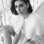 Mandana Karimi Instagram - We’re just trying to find some color in this black and white world 🖤🤍 Dress- @lovechoje Earrings- @zohra_india Styled by @anshikaav Assisted by @anushaaaaaa10 Production by @socialfabric_ . . . . . . . . #mandana #mandanakarimi #photography #shooting #fashionphotography #photoshoot #bollywoodfashion #collaboration #lifestyle #explorepage #bollywoodactress #bollywood #luxurylifestyle #fashionmodel #model #portraitphotography #makeup #styling #bodysuit #bollywoodactress #modelling #shoot #portrait #fashion #ootd #bollywoodlife #fashionshoot #bollywoodupdate #indoorshoot Mumbai, Maharashtra