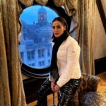 Mandana Karimi Instagram - Before she became storm, she was sunny weather, Before she became fire, she was calm water! She can be anything she wants to be! . . . . . . . . . . . . #amsterdam #fashion #photography #beautifuldestination #mandana #mandanakarimi #travelblogger #europe #travelphotography #lifestyleinfluencer #travelinfluencer #lifestyle #luxurylifestyle #bollywoodfashion #romevacation #fashionphotography #destination #traveldiaries #romeholiday #bollywood #bollywoodactress #vacation TwentySeven