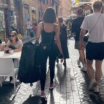 Mandana Karimi Instagram - Can't wait for food shopping soon in Europe 😎⚠️ #holidays #takemeback