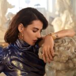 Mandana Karimi Instagram - ✨ We are master of the unsaid words, but slaves of those we let slip out. Winston Churchill ما ارباب حرفهای نگفته ایم و برده ی حرفهایی که زده ایم. چرچیل😎 Campaign for : @belveria.india #celebrityfashion #celebritystyle #fashion #mandanakarimi #bollywood #model #fashionblogger #style #bollywoodfashion #actress #lifestyleblogger #trending #bollywoodactress #fashionphotography #stylish #churchill #words #مانداناکریمی #بالیوود #فشن #بازیگرزن #چرچیل #عکاسی #مدل Mumbai, Maharashtra