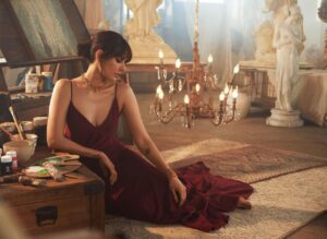 Mandana Karimi Instagram - I have become you, and you me,
I am the body, you soul;
So that no one can say hereafter,
That you are are someone, and me someone else.

- Ameer khusro

من تو شدم تو من شدی
من تن شدم تو جان شدی
تا کس نگوید بعد ازین
من دگرم تو دیگری 

-امیر خسرو

✨Brand: @belveria.india 

#مانداناکریمی #امیرخسرو #شعر #عاشقانه #مدل #عکاسی #بازیگر #بازیگرزن #بالیوود #فشن
#mandanakarimi #ameerkhusro #poem #lovestory #model #fashion #photography #actress #bollywood