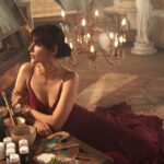 Mandana Karimi Instagram - I have become you, and you me, I am the body, you soul; So that no one can say hereafter, That you are are someone, and me someone else. - Ameer khusro من تو شدم تو من شدی من تن شدم تو جان شدی تا کس نگوید بعد ازین من دگرم تو دیگری -امیر خسرو ✨Brand: @belveria.india #مانداناکریمی #امیرخسرو #شعر #عاشقانه #مدل #عکاسی #بازیگر #بازیگرزن #بالیوود #فشن #mandanakarimi #ameerkhusro #poem #lovestory #model #fashion #photography #actress #bollywood Mumbai, Maharashtra