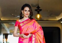 Mandana Karimi Instagram - Happy Dhanteras ✨✨✨✨✨ . . . . . . . . . . . #dhanteras #india #indian #fashion #mumbai #bollywoodactress #photography #jaihind #actress #trending #acting #diwali 🇮🇳 #bollywoodfashion #trendingnow #photooftheday #celebration #bollywoodupdates #actorslife #bollywood #mandana #indianfilm #mandanakarimi #indiancinema #platinumjubilee Mumbai - मुंबई