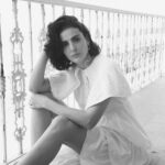 Mandana Karimi Instagram - We’re just trying to find some color in this black and white world 🖤🤍 Dress- @lovechoje Earrings- @zohra_india Styled by @anshikaav Assisted by @anushaaaaaa10 Production by @socialfabric_ . . . . . . . . #mandana #mandanakarimi #photography #shooting #fashionphotography #photoshoot #bollywoodfashion #collaboration #lifestyle #explorepage #bollywoodactress #bollywood #luxurylifestyle #fashionmodel #model #portraitphotography #makeup #styling #bodysuit #bollywoodactress #modelling #shoot #portrait #fashion #ootd #bollywoodlife #fashionshoot #bollywoodupdate #indoorshoot Mumbai, Maharashtra