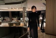 Mandana Karimi Instagram - Photo dumb Barcelona 🖤 . . . . . . . . . . . . #barcelona #fashion #photography #beautifuldestination #mandana #mandanakarimi #travelblogger #europe #travelphotography #lifestyleinfluencer #travelinfluencer #lifestyle #luxurylifestyle #bollywoodfashion #romevacation #fashionphotography #destination #traveldiaries #romeholiday #bollywood #bollywoodactress #vacation Almanac Barcelona