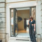 Mandana Karimi Instagram - Keeping my head, confidence and elegance high! . . . . . . . . . . . #milancity #milan #fashion #photography #fashioncapital #beautifuldestination #mandana #mandanakarimi #travelblogger #europe #travelphotography #milano🇮🇹 #travelinfluencer #fashion #lifestyle #luxurylifestyle #bollywoodfashion #cityoflove #fashionphotography #destination #traveldiaries #milanholiday #bollywood #bollywoodactress #vacation Milan, Italy