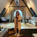 Mandana Karimi Instagram – When I got into this classic suit, I locked the door. I know there is secrecy.There is a luxury. There is fantasy. There is comfort. There is reassurance! P.s For people who asked my bag is from @givenchyofficial the “ belt purse “ 😇
.
.
.
.
.
.
.
.
.
.
.
#amsterdam #fashion #photography #beautifuldestination #mandana #mandanakarimi #travelblogger #europe #travelphotography #lifestyleinfluencer #travelinfluencer #lifestyle #luxurylifestyle #bollywoodfashion #romevacation #fashionphotography #destination #traveldiaries #romeholiday #bollywood #bollywoodactress #vacation TwentySeven