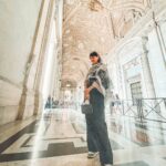 Mandana Karimi Instagram - Imagine... Being under 4 century old painted crafted ceiling, standing on mosaic titles, having a soul-stirring experience...And I stopped imagining and started living the exact pretty reality! . . . . . . . . . . #rome #roma #fashion #photography #beautifuldestination #mandana #mandanakarimi #travelblogger #europe #travelphotography #lifestyleinfluencer #travelinfluencer #lifestyle #luxurylifestyle #bollywoodfashion #romevacation #fashionphotography #destination #traveldiaries #romeholiday #bollywood #bollywoodactress #vacation Città del Vaticano - Basilica San Pietro di Roma