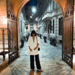Mandana Karimi Instagram – It was a marvelous night to let myself bloom and take stiletto walk under the moon!
.
.
.
.
.
.
.
.
.
.
.
.
.
#milan #milano #italy #italia #fashion  #photography #fashioncapital #beautifuldestination #mandana #mandanakarimi #travelblogger #europe #travelphotography #europe #travelinfluencer #fashion #lifestyle #luxurylifestyle #bollywoodfashion #fashionphotography #destination #traveldiaries #milanholiday #bollywood #bollywoodactress #vacation #milancity Milan, Italy