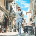 Mandana Karimi Instagram - 'She wears the city Like the mystery of decorated ajar door She smiles at camera Knowing sky is patting her shoulder She takes fearless steps And universe built beautiful path for her! She choose to be at Milan! While plenty of destination waited for her!' . . . . . . . . . . . #milan #milano #italy #italia #fashion #photography #fashioncapital #beautifuldestination #mandana #mandanakarimi #fashioninfluencer #travelblogger #europe #travelphotography #travelinfluencer #fashion #lifestyle #luxurylifestyle #bollywoodfashion #cityoflove #fashionphotography #destination #traveldiaries #milanvaca #milanholiday #bollywood #bollywoodactress #vacation #milancity Milan, Italy