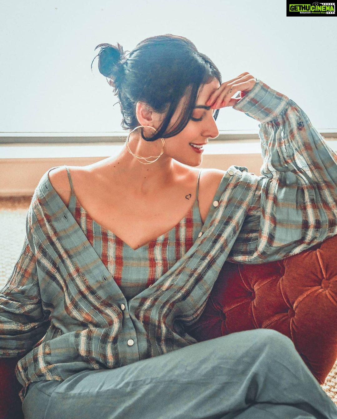 Mandana Karimi - 14.2K Likes - It's me who got me smiling like this!
.
.
Coord set- @shop.apz
Earrings- @zohra_india
Styled by @anshikaav
Assisted by @anushaaaaaa10
Production by @socialfabric_
Hair & makeup by @charllotewang_hmua
.
.
.
.
.
.
#mandana #mandanakarimi #photography #shooting #fashionphotography #photoshoot #bollywoodfashion #collaboration #lifestyle #explorepage #bollywoodactress #bollywood #luxurylifestyle #fashionmodel #model #portraitphotography #makeup #styling #bollywoodactress #modelling #photooftheday
#shoot #portrait #fashion #ootd #bollywoodlife #fashionshoot #bollywoodupdate #indoorshoot