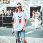Mandana Karimi Instagram - Dark goggle and tee, that sounds weekend to me👅 . . . . . . . . . . #streetfashion #lifestyle #sneakers #fashionshoot #fashion #casualclothing #fashionphotography #photoshoot #fashioneditorial #bollywoodactress #mandana #bollywoodlife #mandanakarimi #portraitphotography #ootd #streetwear #stylish #streetstyle #celebritystyling #fashionweek #outfitoftheday #bollywoodfashion #celebritylifestyle #luxurylifestyle #keepitreal #shoes #sundayfunday #weekendvibes #stylish