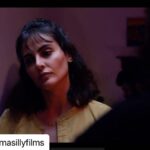 Mandana Karimi Instagram – #Repost @vermasillyfilms with @make_repost
・・・
Her name is Manadana, and the correct spelling for her name is S-t-e-l-l-a-r. 
Her performance added so much value to the short film OFFLINE. There was a sense of trust that was built in no time. We called her at 4pm to narrate and we rolled at midnight.

She won the Best Actor Female award later!
.
.
.
.
#offllineshortfilm #mandanakarimi #kushalverma #vermmasillyfilms #shortfilmfestivals #indiafilmproject #shortfilm Mumbai, Maharashtra