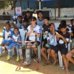Mandana Karimi Instagram - I miss this ! The ground,kids, pure love and their energy ⚽️ ♥️ #mht #goodolddays @govityler @mhtfooti मुंबई Mumbai