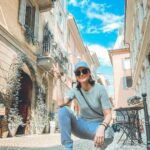 Mandana Karimi Instagram – ‘She wears the city
Like the mystery of decorated ajar door
She smiles at camera 
Knowing sky is patting her shoulder 
She takes fearless steps 
And universe built beautiful path for her! 
She choose to be at Milan!
While plenty of destination waited for her!’
.
.
.
.
.
.
.
.
.
.
.
#milan #milano #italy #italia #fashion  #photography #fashioncapital #beautifuldestination #mandana #mandanakarimi #fashioninfluencer #travelblogger #europe #travelphotography #travelinfluencer #fashion #lifestyle #luxurylifestyle #bollywoodfashion #cityoflove #fashionphotography #destination #traveldiaries #milanvaca #milanholiday #bollywood #bollywoodactress #vacation #milancity Milan, Italy