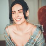 Mandana Karimi Instagram - It's me who got me smiling like this! . . Coord set- @shop.apz Earrings- @zohra_india Styled by @anshikaav Assisted by @anushaaaaaa10 Production by @socialfabric_ Hair & makeup by @charllotewang_hmua . . . . . . #mandana #mandanakarimi #photography #shooting #fashionphotography #photoshoot #bollywoodfashion #collaboration #lifestyle #explorepage #bollywoodactress #bollywood #luxurylifestyle #fashionmodel #model #portraitphotography #makeup #styling #bollywoodactress #modelling #photooftheday #shoot #portrait #fashion #ootd #bollywoodlife #fashionshoot #bollywoodupdate #indoorshoot