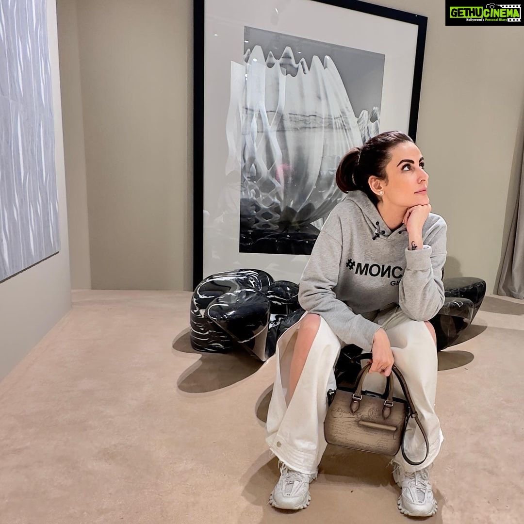 Mandana Karimi Instagram - Design week Milano ✨🫶 #salonedelmobile Milan, Italy