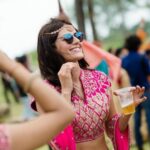Mandana Karimi Instagram – 🪔 ✨ #festiveseason मुंबई  Mumbai
