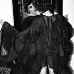 Mandana Karimi Instagram - Talking to myself... 🖤 मुंबई Mumbai