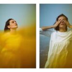 Mandana Karimi Instagram - چشم ها را باید شست، جور دیگر باید دید واژه باید خود باد، واژه باید خود باران باشد چتر ها را باید بست، زیر باران باید رفت فکر را، خاطره را، زیر باران باید برد با همه مردم شهر زیر باران باید رفت دوست را زیر باران باید دید، عشق را زیر باران باید جست زیر باران باید بازی کرد، چیز نوشت، حرف زد، نیلوفر کاشت زندگی تر شدن پی در پی، زندگی آب تنی در حوضچه ی اکنون است #سهراب_سپهری