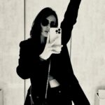 Mandana Karimi Instagram - While hungry, still at work 🥲 #dreaming #foodie
