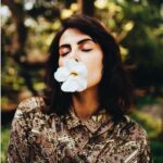 Mandana Karimi Instagram - Flower girl by @bharat_rawail @divyashetty_