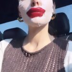 Mandana Karimi Instagram - “ It's been a long week... Me,Monday at 2:18 pm! 🥲 #weekend #mondayblues