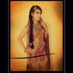 Mandana Karimi Instagram - When in #xuanzang I played Princess “ Rajyashri “The film is directed by #huojianqi and produced by #wongkarwai ☺️ #actor #fasinating #throwbackthursday #ماندانا_کریمی