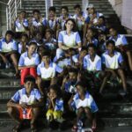 Mandana Karimi Instagram - Woke up missing them and those beautiful days 💕 ⚽️ #mybabies #football #mht #takemeback