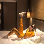 Mandana Karimi Instagram - ☀️ dayZzzzzz #quarantine #style