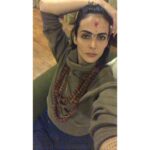 Mandana Karimi Instagram - Mood 😇 #rehana #thecasino #comingsoon