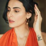 Mandana Karimi Instagram – Orange is a Color of liberation,from the pains of hurtful love and inner insecurities . To ‘ channel orange ‘ is to truly be free, To be YOU . 
.
.

Dress- @julyissue_online 
Earrings- @zohra_india
Necklace- @tanzire.co 
Bag- @zara

 

Styled by @anshikaav
Assisted by @anushaaaaaa10
Production by @socialfabric_
Hair & makeup by @charllotewang_hmua
.
.
.
.
.
.
#mandana #mandanakarimi #photography #shooting #fashionphotography #photoshoot #bollywoodfashion #collaboration #lifestyle #explorepage #bollywoodactress #bollywood #luxurylifestyle #fashionmodel #model #portraitphotography #makeup #styling  #bollywoodactress #modelling #photooftheday
#shoot #portrait #fashion #ootd #bollywoodlife #fashionshoot  #bollywoodupdate #indoorshoot Mumbai – मुंबई