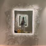 Mandana Karimi Instagram – Design week Milano ✨🫶
#salonedelmobile Milan, Italy