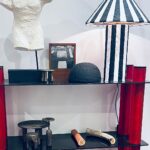 Mandana Karimi Instagram - India Design ID photo dump 💙 #indiadesign #interrior #homestyling NSIC, Okhla, New Delhi