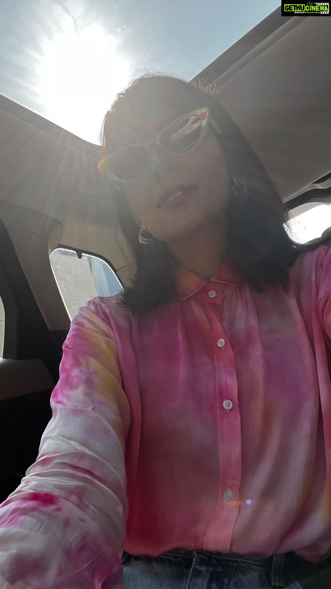 Mandana Karimi Instagram - Just be yourself, there is no one better. 🧿✌️ #selflove Mumbai - मुंबई