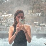 Mandana Karimi Instagram – Travel is the ultimate gift we can give ourselves, offering an education from the university of life. 
As I bid farewell to the magnificent destination of Zermatt, my heart is overflowing with gratitude and joy. 
Until we meet again, dear Zermatt 🫶❄️❤️ 

#snowwhite #holiday #zermatt