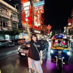 Mandana Karimi Instagram - People who love to eat are always the best people 😜 #food สีลม ถนนสุรวงศ์